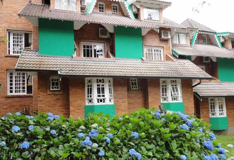 호텔 Pousada Ald' Mama