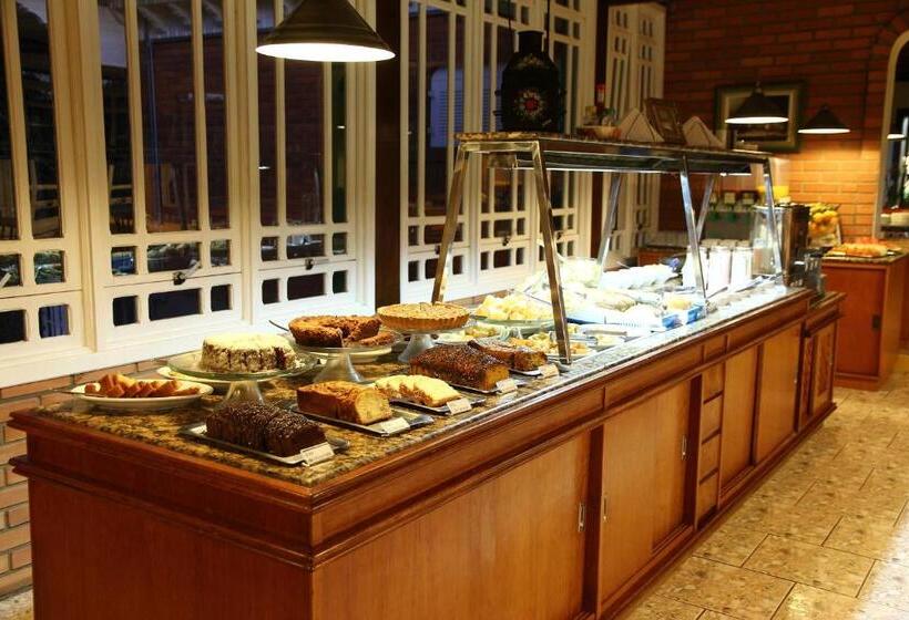 호텔 Pousada Ald' Mama