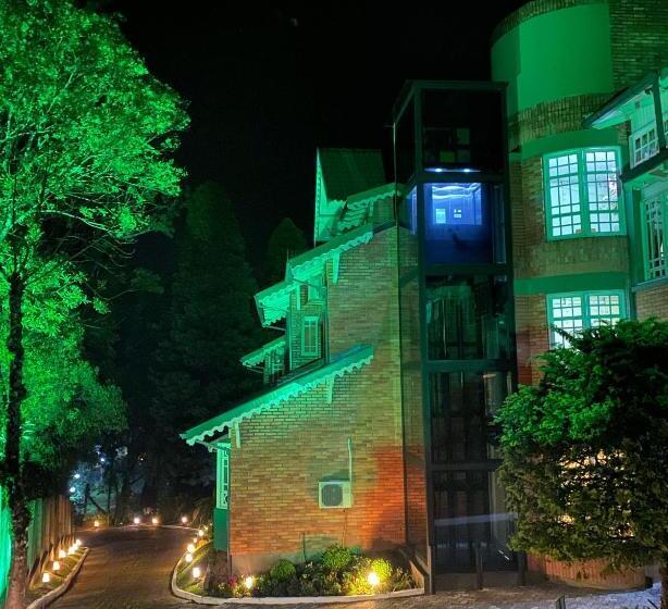 호텔 Pousada Ald' Mama