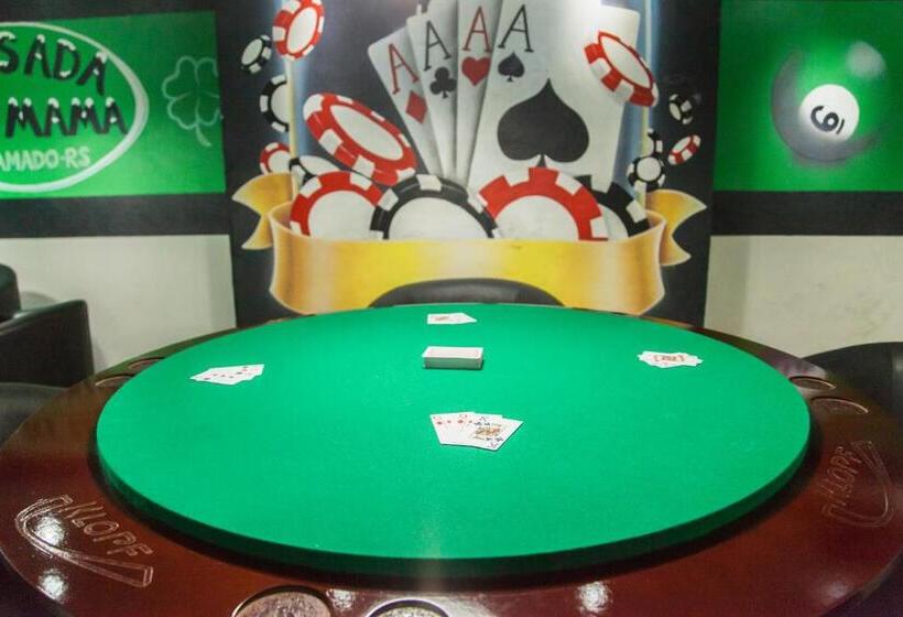 ホテル Pousada Ald' Mama