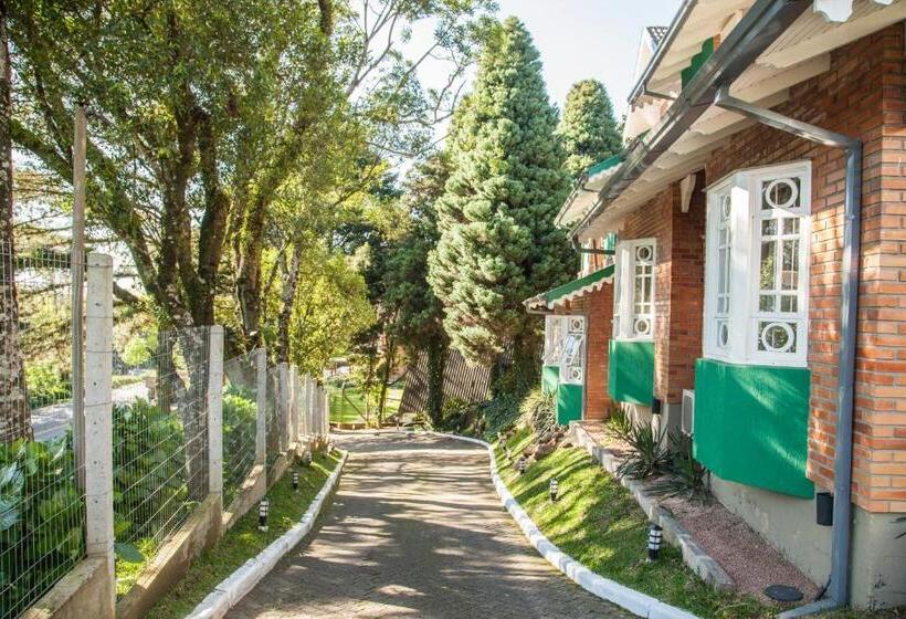 호텔 Pousada Ald' Mama