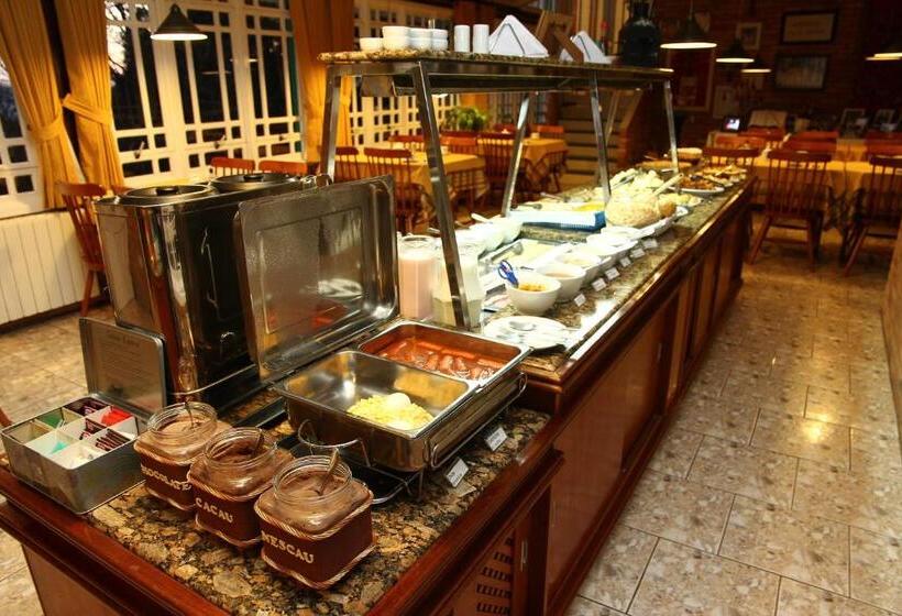 호텔 Pousada Ald' Mama