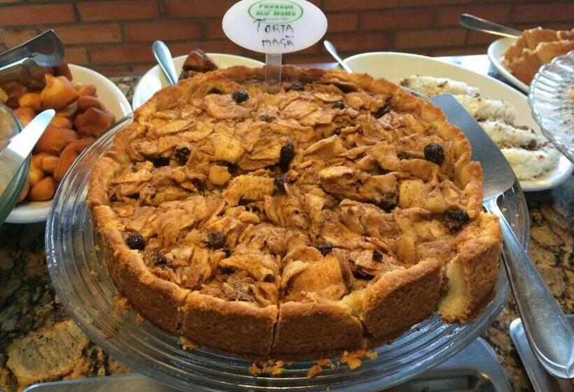 Отель Pousada Ald' Mama