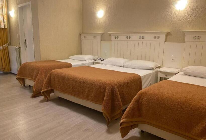 호텔 Pousada Ald' Mama