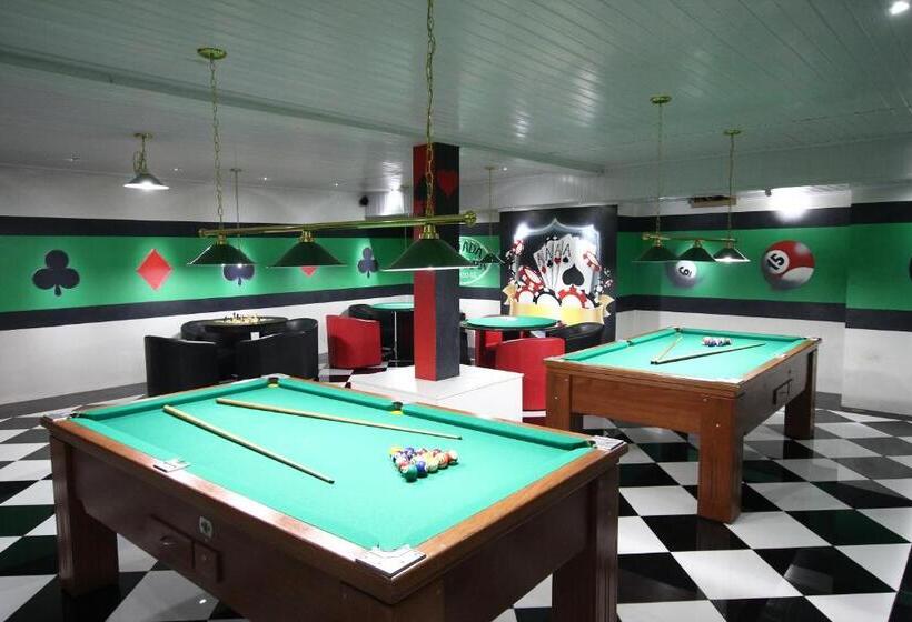 호텔 Pousada Ald' Mama