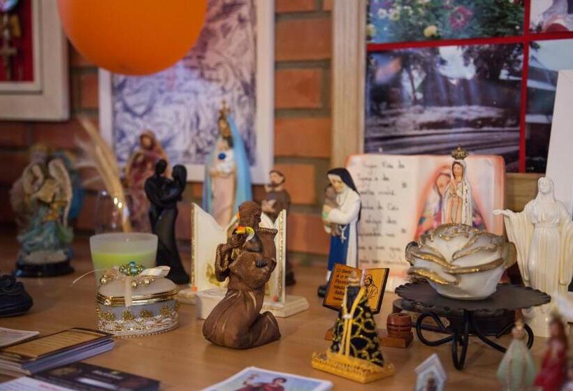 호텔 Pousada Ald' Mama