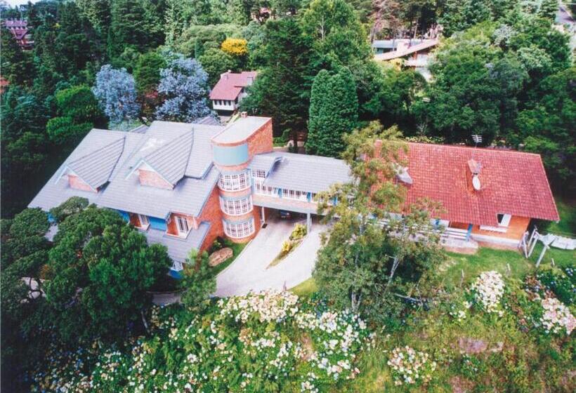 호텔 Pousada Ald' Mama