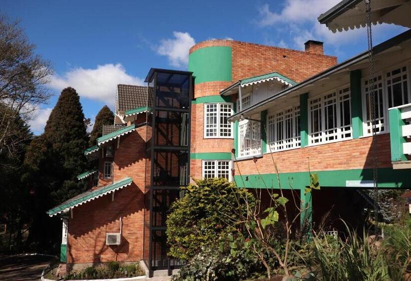 ホテル Pousada Ald' Mama