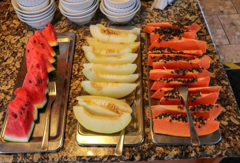 호텔 Pousada Ald' Mama