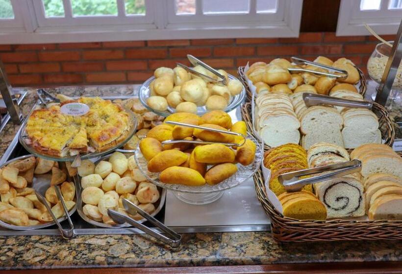 호텔 Pousada Ald' Mama