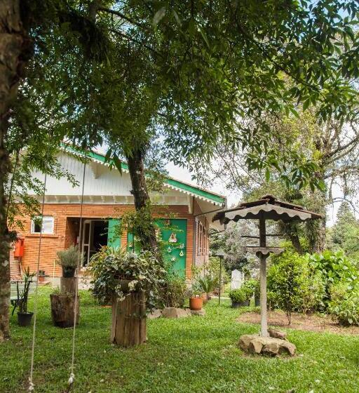 호텔 Pousada Ald' Mama