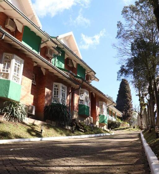 호텔 Pousada Ald' Mama