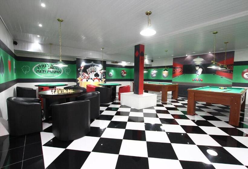 호텔 Pousada Ald' Mama