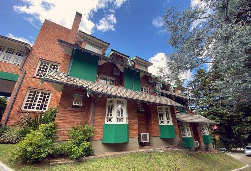 호텔 Pousada Ald' Mama