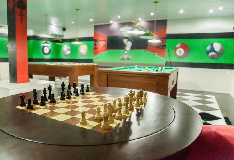 호텔 Pousada Ald' Mama