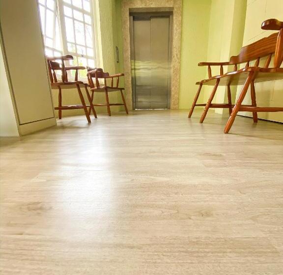 Отель Pousada Ald' Mama