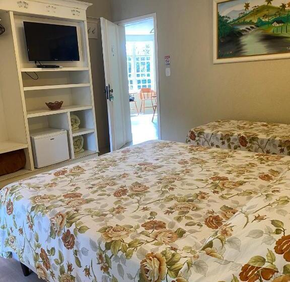 호텔 Pousada Ald' Mama