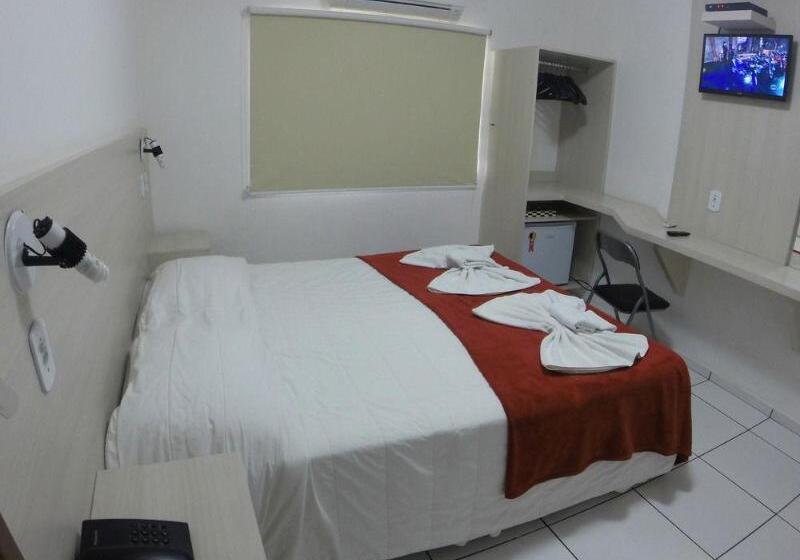 酒店 Pousada Bonsai