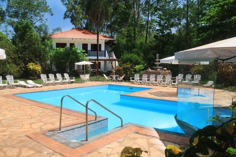 酒店 Pousada Bonsai