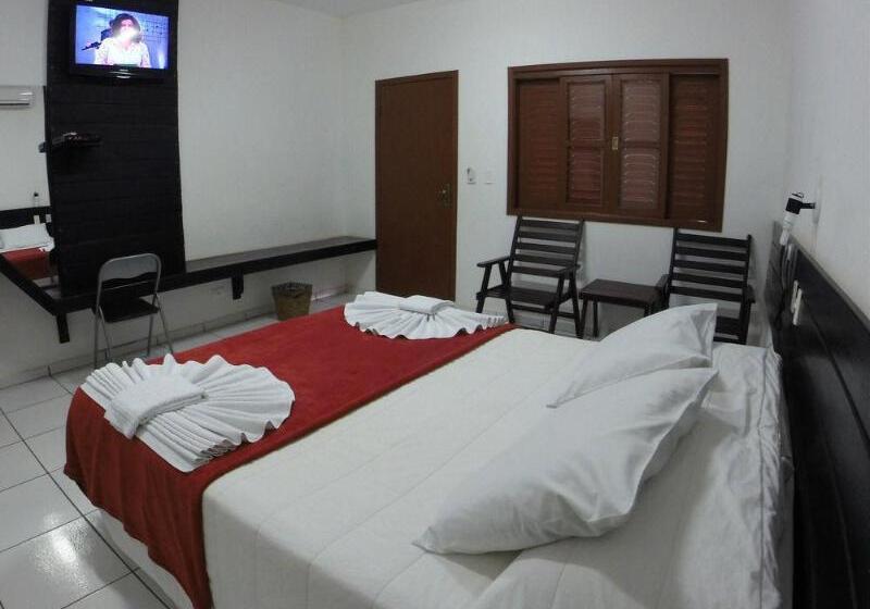 酒店 Pousada Bonsai