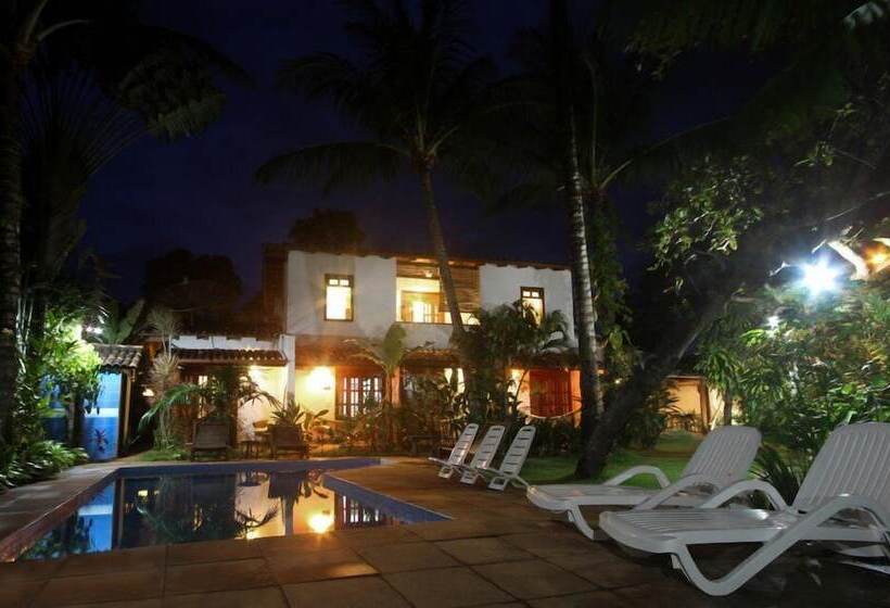 فندق Pousada Coqueiro Verde