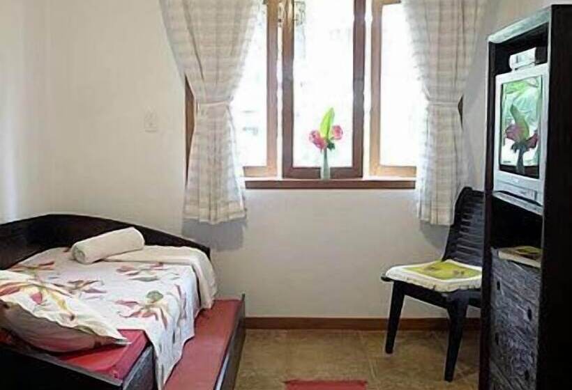 فندق Pousada Coqueiro Verde