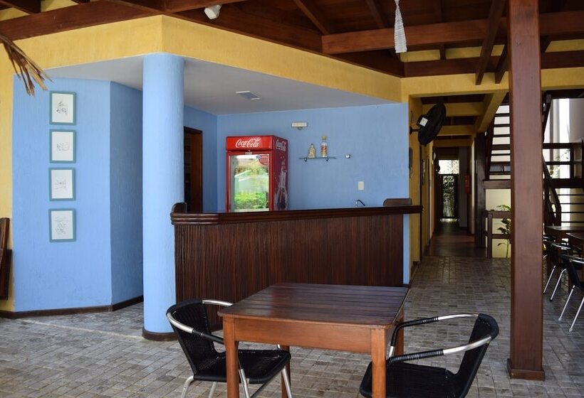 Отель Pousada Encanto De Itapoan