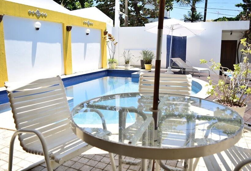 هتل Pousada Encanto De Itapoan