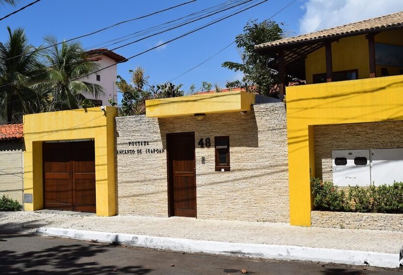 هتل Pousada Encanto De Itapoan