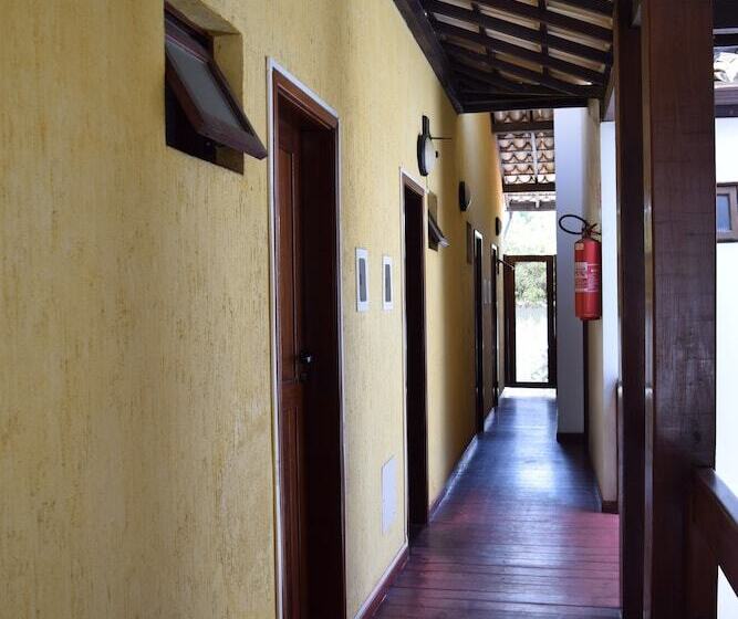 Отель Pousada Encanto De Itapoan