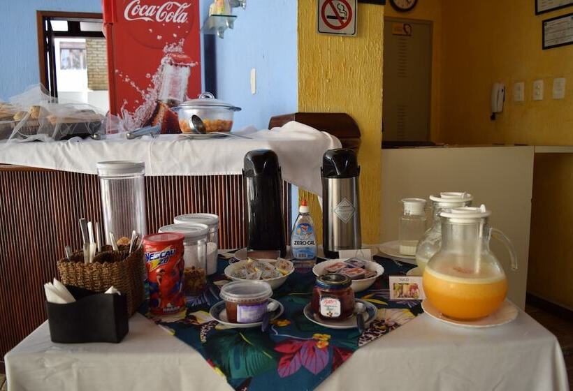 هتل Pousada Encanto De Itapoan