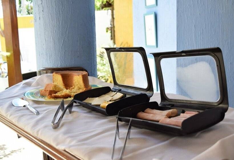 Отель Pousada Encanto De Itapoan