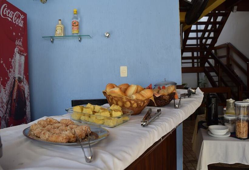 Отель Pousada Encanto De Itapoan