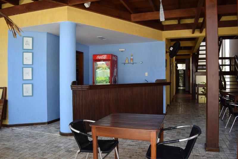 هتل Pousada Encanto De Itapoan