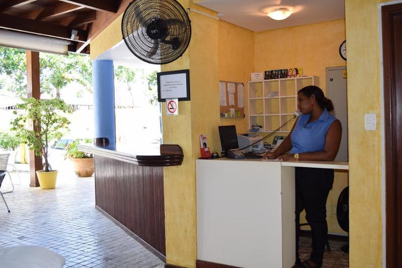 Отель Pousada Encanto De Itapoan