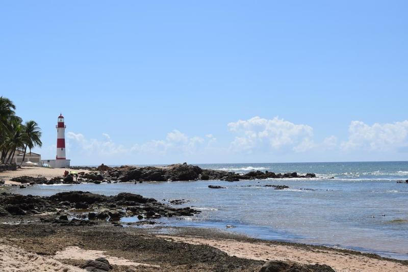 Отель Pousada Encanto De Itapoan