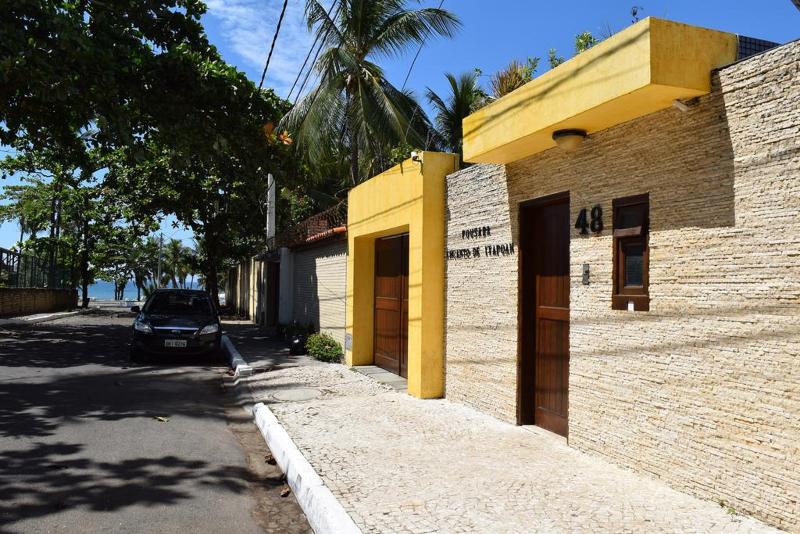 Отель Pousada Encanto De Itapoan