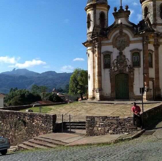 בית מלון כפרי Pousada Minas Gerais