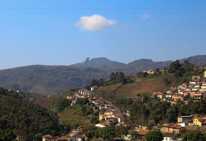 בית מלון כפרי Pousada Minas Gerais