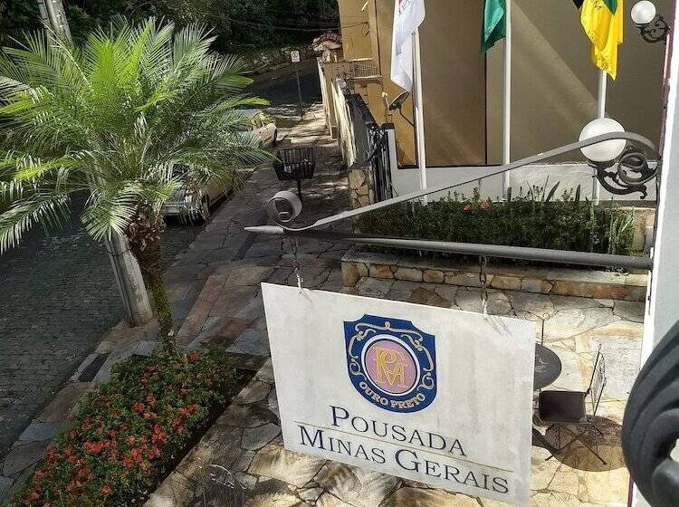 בית מלון כפרי Pousada Minas Gerais