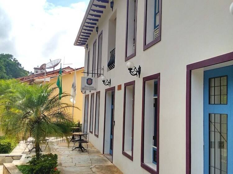 בית מלון כפרי Pousada Minas Gerais
