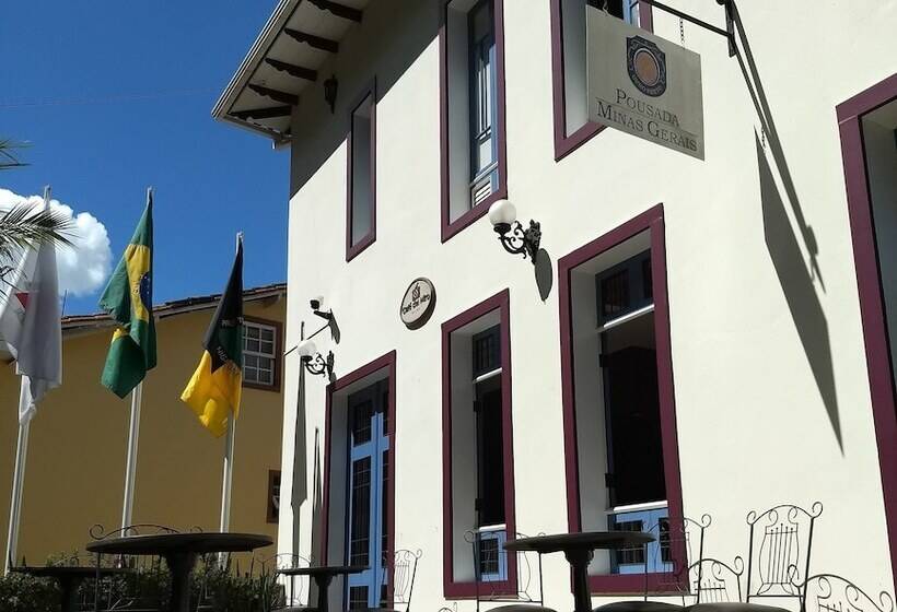 בית מלון כפרי Pousada Minas Gerais