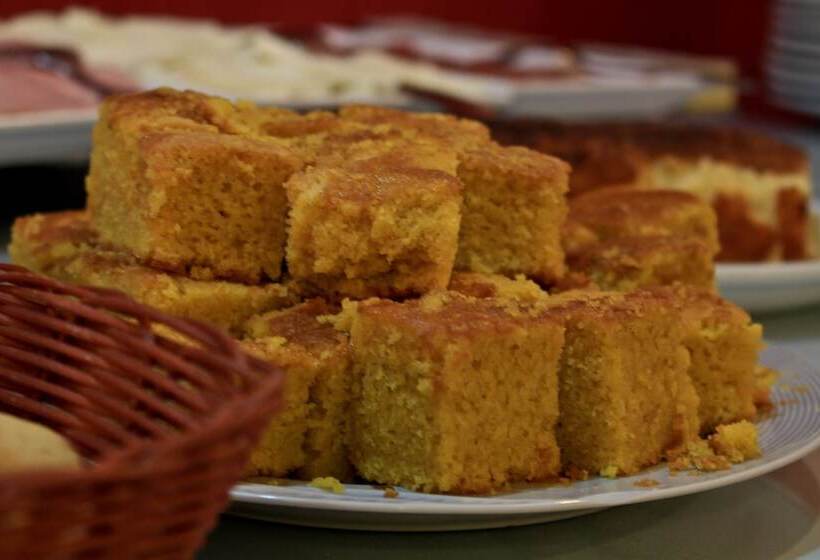 בית מלון כפרי Pousada Minas Gerais