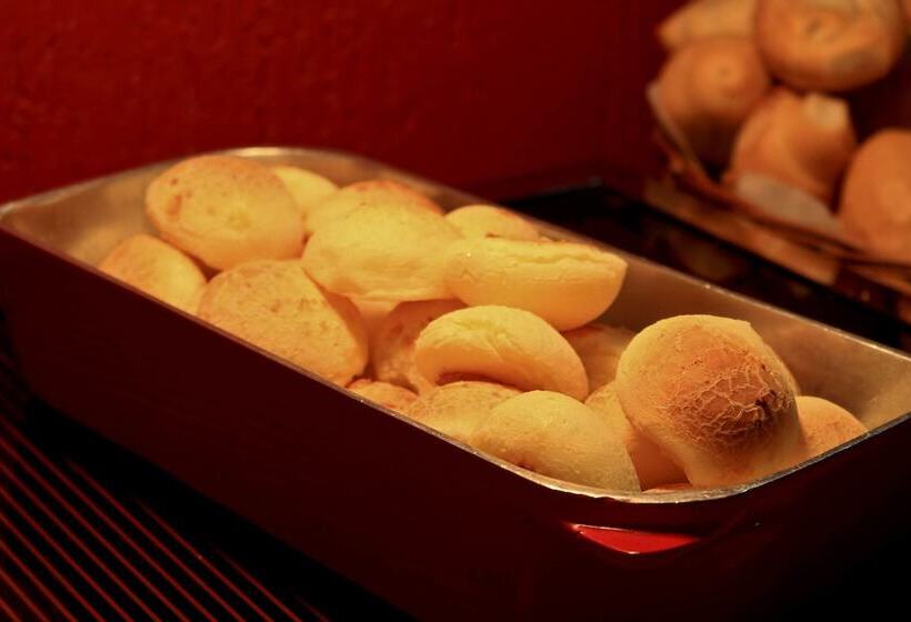 בית מלון כפרי Pousada Minas Gerais