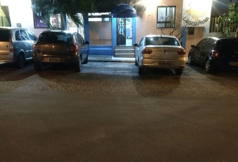 בית מלון כפרי Pousada Salvador P