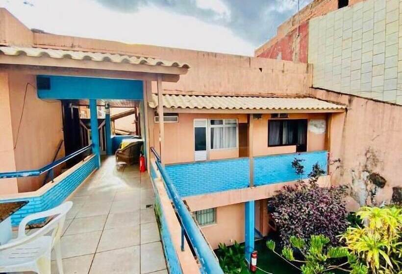 בית מלון כפרי Pousada Salvador P