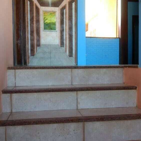 בית מלון כפרי Pousada Salvador P