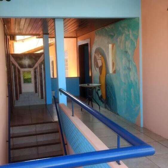 בית מלון כפרי Pousada Salvador P