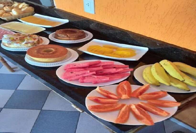 בית מלון כפרי Pousada Salvador P