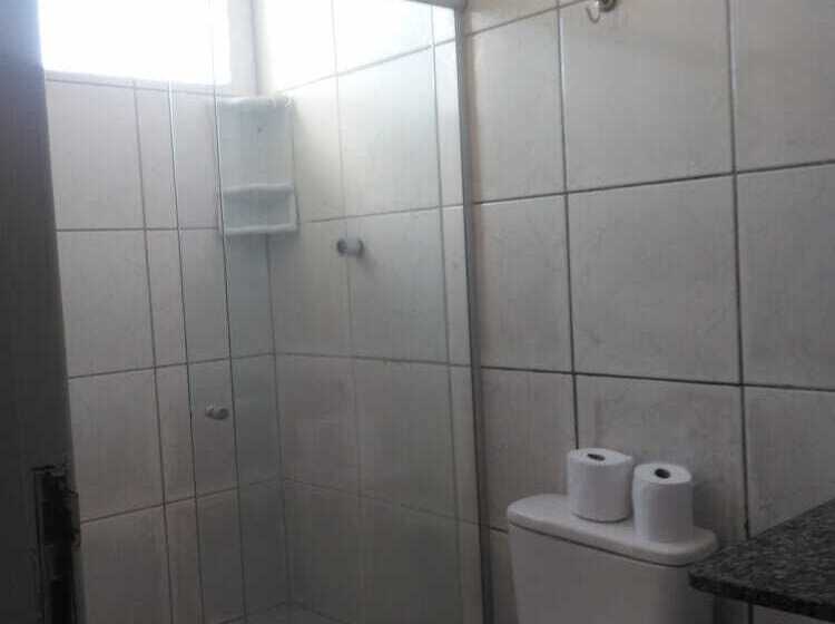 בית מלון כפרי Pousada Salvador P